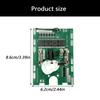18650 Battery Protections Circuit Board for 21V 6 a Battery Tool Charging Multiple Protections for Improved Longevity