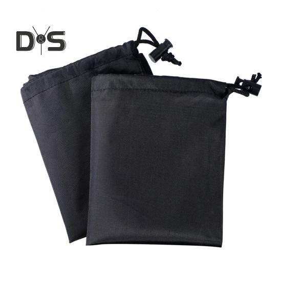 

1 пара автомобильных зеркал заднего вида, водонепроницаемая ткань Оксфорд, регулируемый шнурок, защита от снега и солнца, пыли, автомобильный внедорожник, боковое крыло, защита зеркала 2pcs чёрный