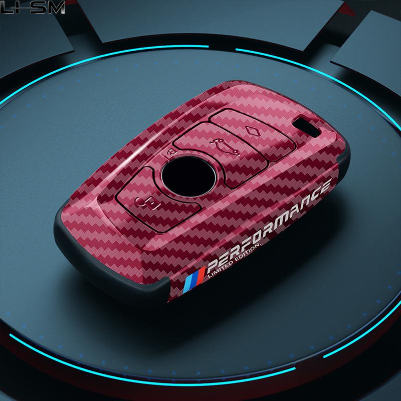 

Pc Plating Car Remote Key Case Cover Shell Fob For Bmw X1 X3 X4 X5 X6 F15 F16 G30 G20 3 5 7 Series G01 G02 G05 G11 G32 F48 F39