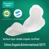 Purcotton Nais Princess Organic Cotton Day Pads