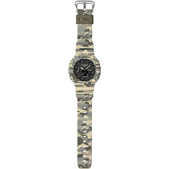 Special CASIO Camouflage 20 ATM Water Resistant Shockproof Watch Price! G-SHOCK GA-2100CM-5AJF Men's