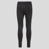 Sports Leggings for Men Odlo Essential Warm Black (S)