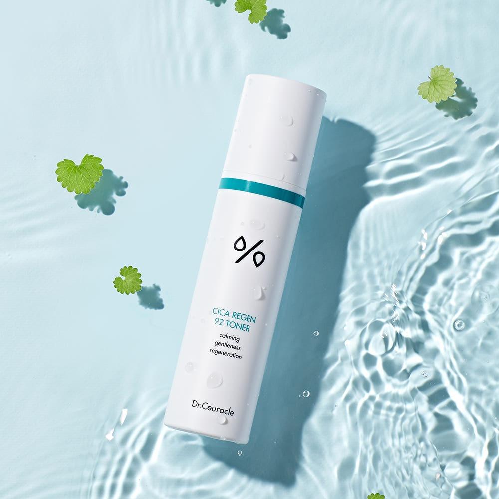 Dr.Ceuracle Cica Regen 92 Toner Soothing Hydrating 120ml