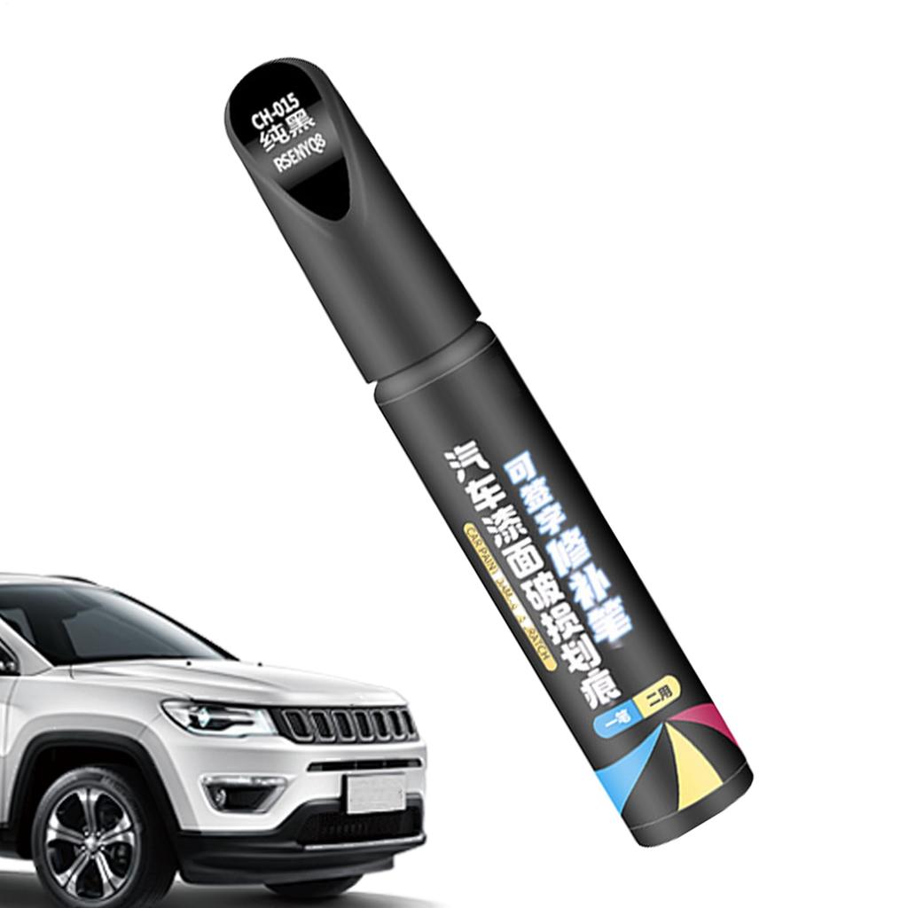 Car Touch Up Pen 10ml Touch Up Scratch Eraser Matte Touch Up