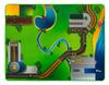 BRIO Play Mat with Wooden Rails 33994