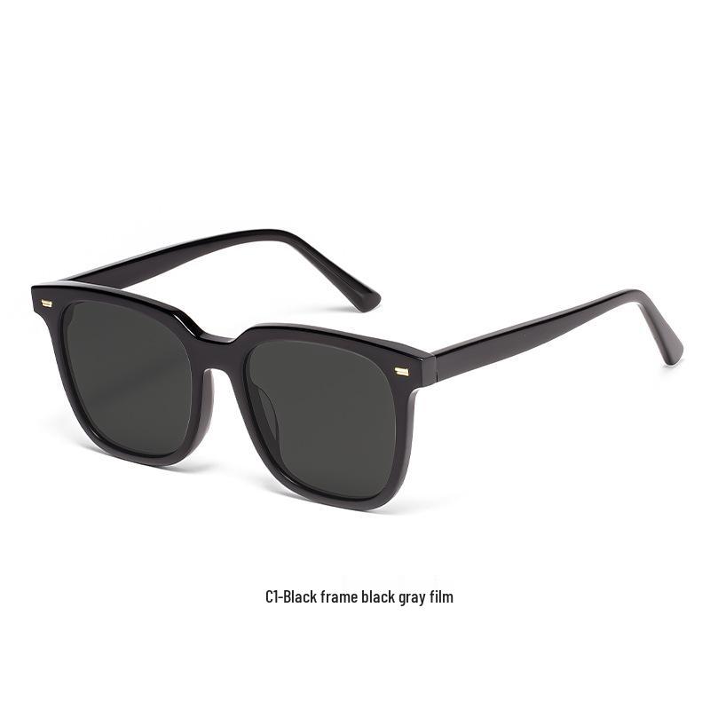Korean Style Trendy UV Protection Unisex Sunglasses 6029
