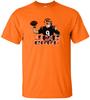 Joe Burrow Joe Cool Cincinnati Bengals Long Short Sleeve T-Shirt