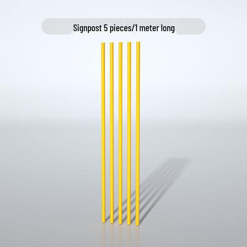 Tiemuyun Obstacle Marker Poles