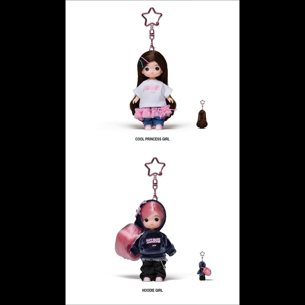 [Pre-order] ILLIT - NOT CUTE ANYMORE (Little Mimi Ver.) + Free Gift