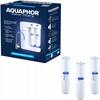 Filtr Odwróconej Osmozy Aquaphor Ro-101S Morion + Wkłady K5, K2, K7M