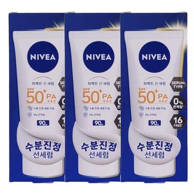 Protect and Light Peel Perfect Sun Serum 90ml (SPF50) Moisture Soothing