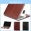 Macbook Air 133in Pu Leather Shell With Slim Design For Daily Protection And Commuting
