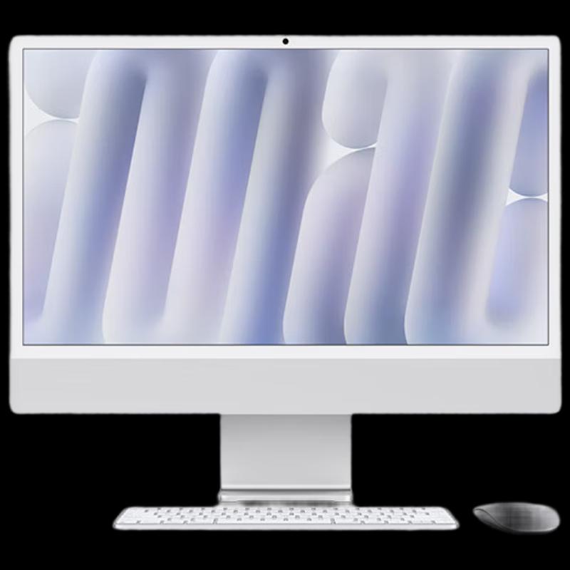 Apple iMac 24-inch M4 All-in-One Desktop (CN version)