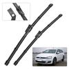OEM Fit / Quiet-Clean Wiper Blades For VW Golf MK 7 2012-2019 2013 2014 2015 2016 2017 2018 Windshield Wipers 26"+18"