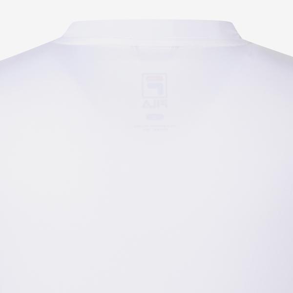 Fila Henry Neck Short Sleeve Tee