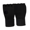Boxing Inner Gloves Kickboxing Mitts Adjustable Hand Wraps Fingerless for Taekwondo