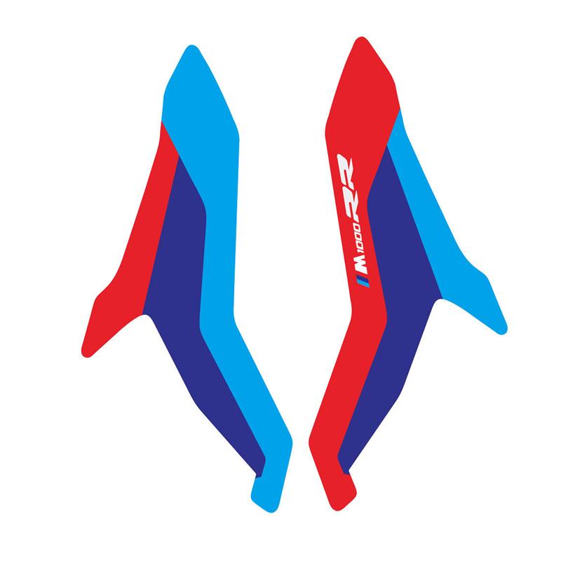 Motorcycle Accessories Decorative Decals M Complete Stickers for BMW S1000RR 2019-2023 2020 2021 2022 Complete Stickers Kit