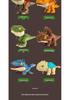 Children's Educational Dinosaur Egg Blind Box - Simulation Model Toys for Boys' Intellectual Development