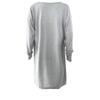 2025 Autumn/Winter European/American Women's Mid-Length Casual Jacket, Solid Color.