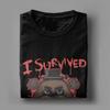 FNAF At Freddys TShirt Men  Novelty Pure Cotton Tees Crew Neck Short Sleeve T Shirts Printed Tops