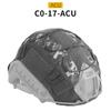 1 PC Multicam Tactical Helmet Cover for Fast MH PJ BJ OPS-Core Helmets Fast Helmet Protector Elasticated Cord with Elastic Cord