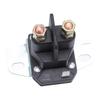 Starter Solenoid 3 Terminal 12V 300A Lawn Mower Starter Solenoid Relay Switch Replaces for 691656