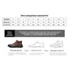 Men's Casual Ankle Boots - Outdoor Trendy Mid-Top Casual Shoes for Men