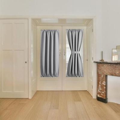 Light-blocking and Dust-proof Door Curtain