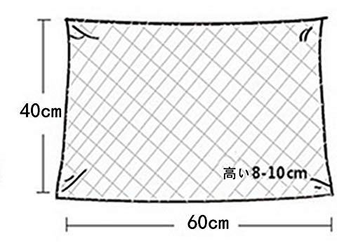 Buckwheat Husk Pillowcase, Buckwheat Husk Pillowcase, Pillow Inner Bag (No Stuffing), 100% Cotton, Double-Layered Fabric, Triple-Zippered, Double Zipp