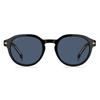 Lunettes de Soleil Boss BOSS 1721/S 50/22/145 BLACK/BLUE acétate homme BOSS 1721/S