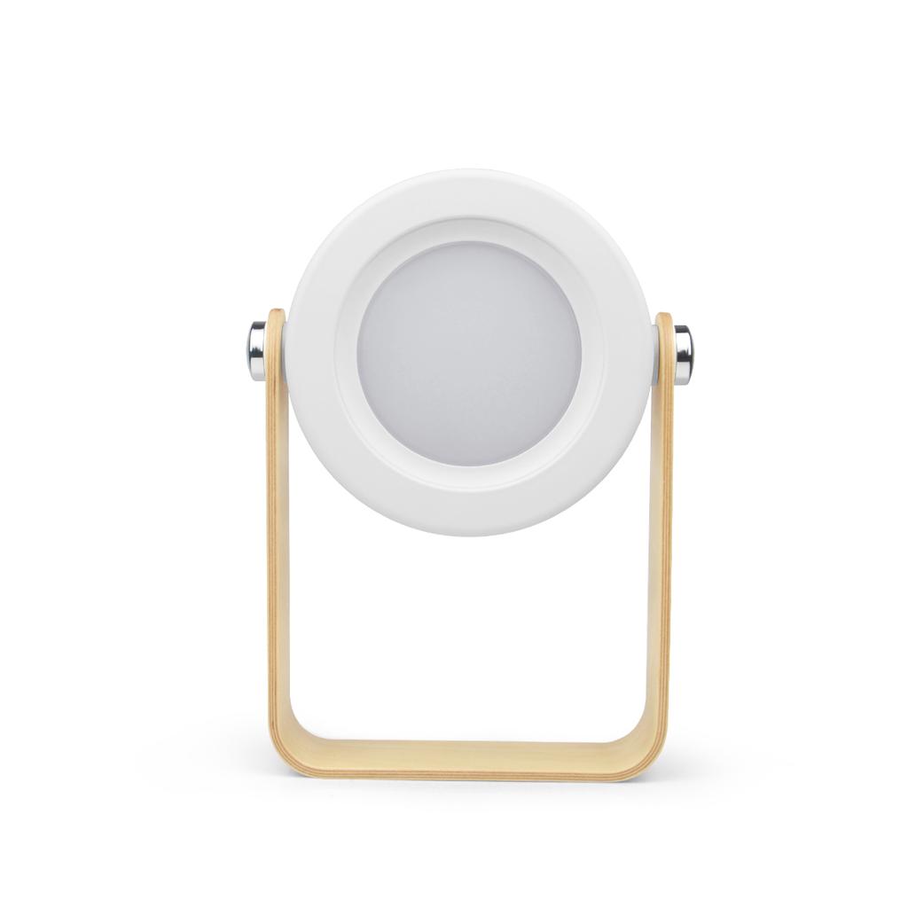 Foldable Touch Dimmable Reading LED Night Light Portable Lantern Lamp USB Rechargeable For Home Decor Halloween Christmas Gifts