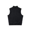 Nike Abbigliamento Sportivo Club Moda Semplice Comodo Morbido Gilet Gilet Uomo Nero FZ0895-010