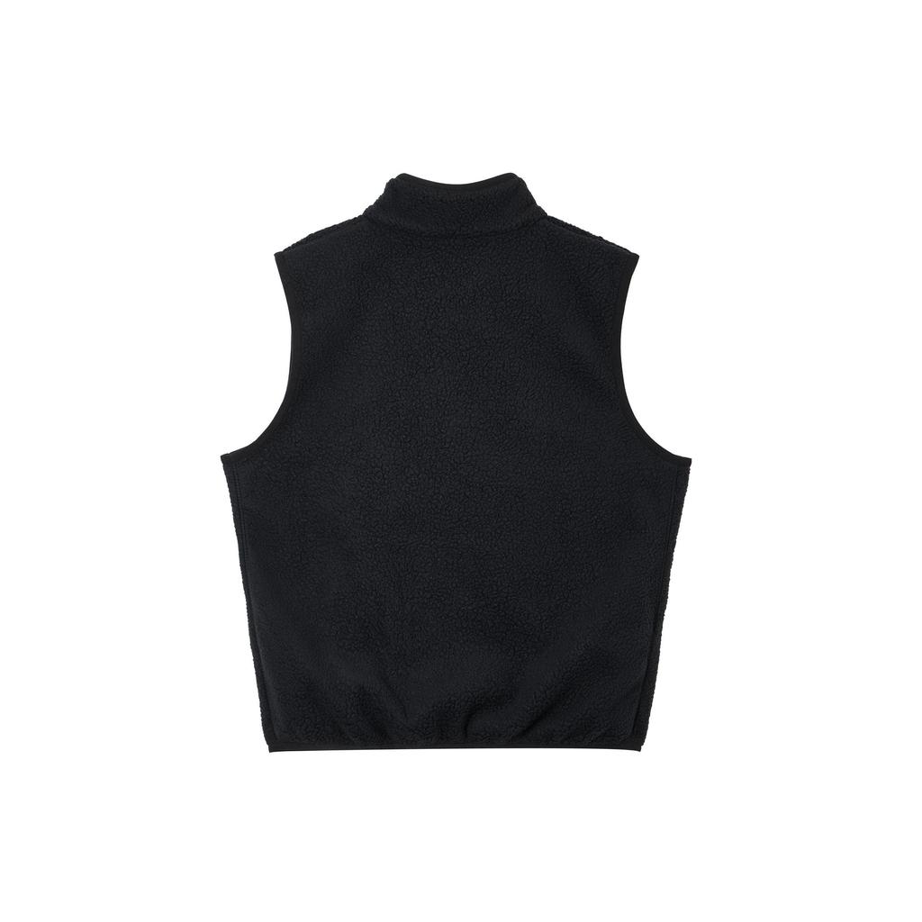 Nike Abbigliamento Sportivo Club Moda Semplice Comodo Morbido Gilet Gilet Uomo Nero FZ0895-010