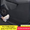 Für Volkswagen Jetta VA3 VS5 VS7 Auto Tür Anti-Tritt-Pad Handschuhfach Schutz Aufkleber Kratzfeste Folie Innenraum Zubehör