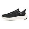 Anta DuCi1 Comfortable Cushioning Slip Resistant Abrasion Resistant Breathable Low top Running Shoes Women's Black 122115520-1