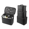 1Pcs Barber Hairdressing Tool Storage Bag Large Capacity Zipper Hair Stylist Organizer Case For Salon Home Travel Use