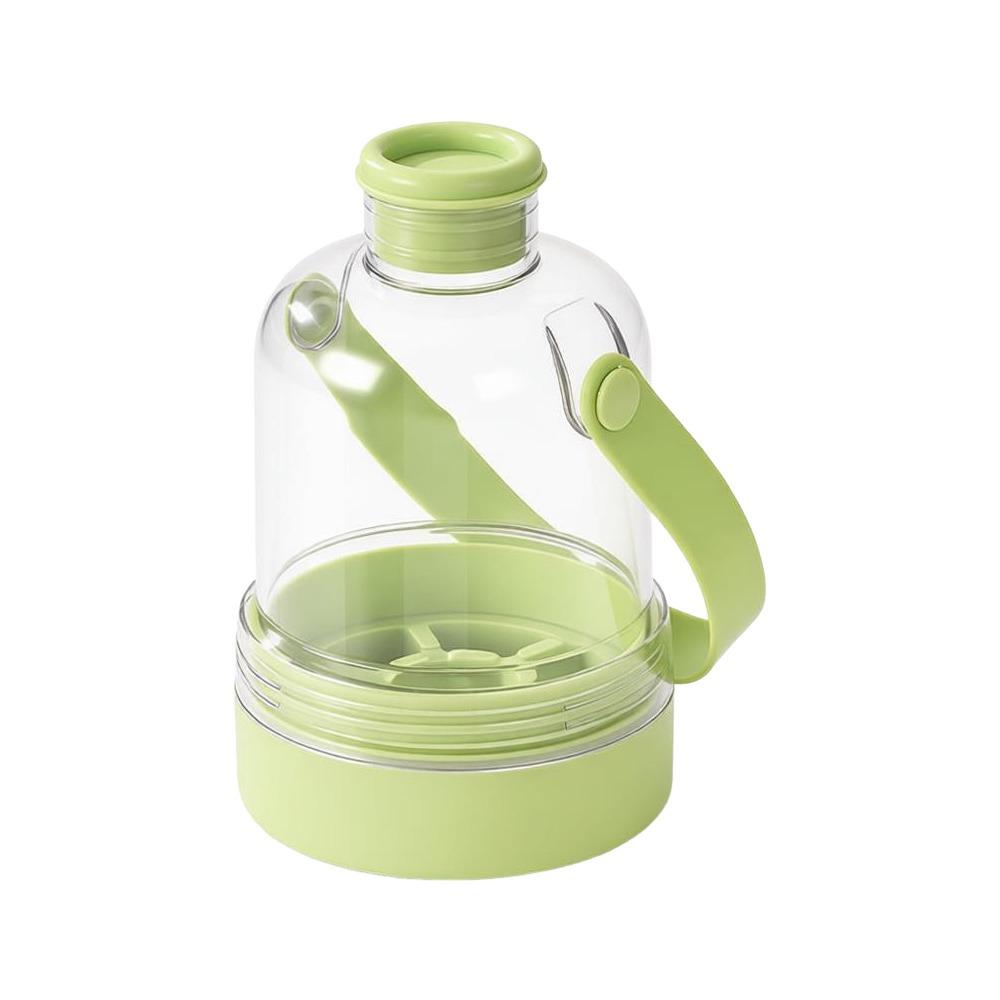 Anti-leakage Water Bottle Ice Cube Tray Water Injection Ice Cube Mold Ice Tray Mold  Summer