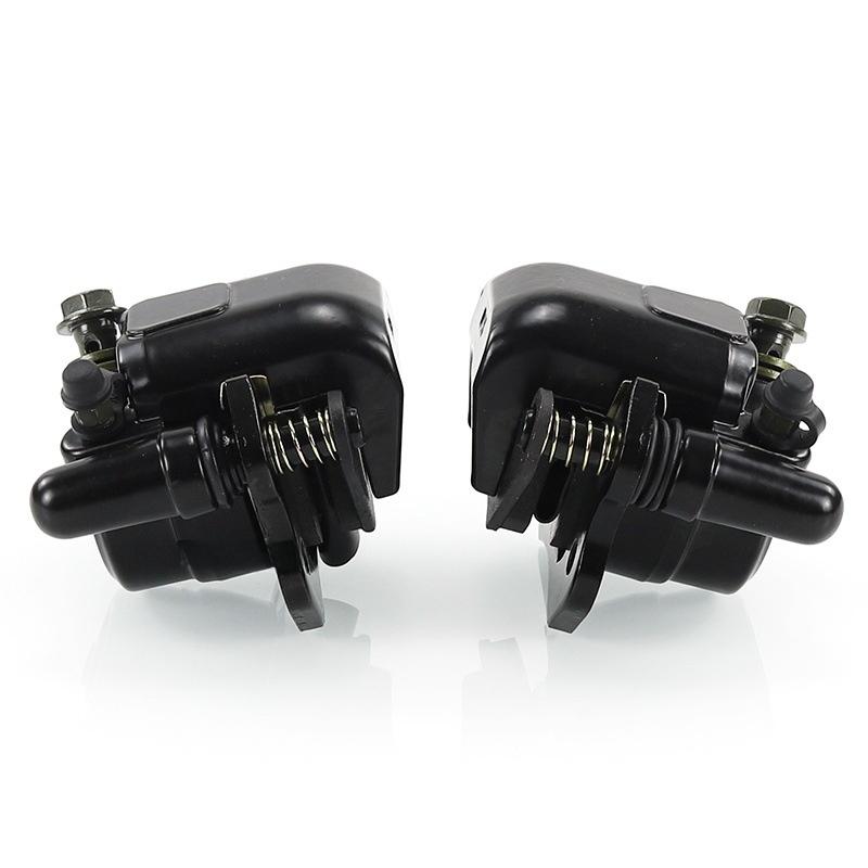 1Pcs Quad Master Cylinder Caliper Atv Rear Disc Brakes Calipers Clamp Lower Pump For 50 70 90 110 125 150Cc