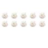 Multiple Functional Parrot Toy Handwovens Rattan Ball Climbings Chew Toy For Climbings Chewing Hanging In Aviaries