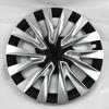Tampa do Cubo da Roda do Tesla Model 3 Atualizado: Design Ciclone de Turbina com Proteção Contra Arranhões de Borda a Borda