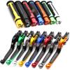 For YAMAHA YZF R25 YZFR25 2014- YZF R3 YZF R3 YZF-R3 2015- Motorcycle Folding Extendable Brake Clutch Levers Hand