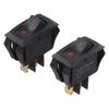 Home Pool Maintenance Black Motor Switch Replacement Compact Design Motor Switch Accessory Versatile Compatibility