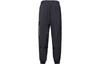 Men's Pants Jordan 23 Casual Pants Men's Black Moderate Straight Fit Pants