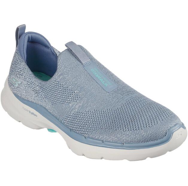 Кроссовки Skechers GOwalk 6 - Glimmering