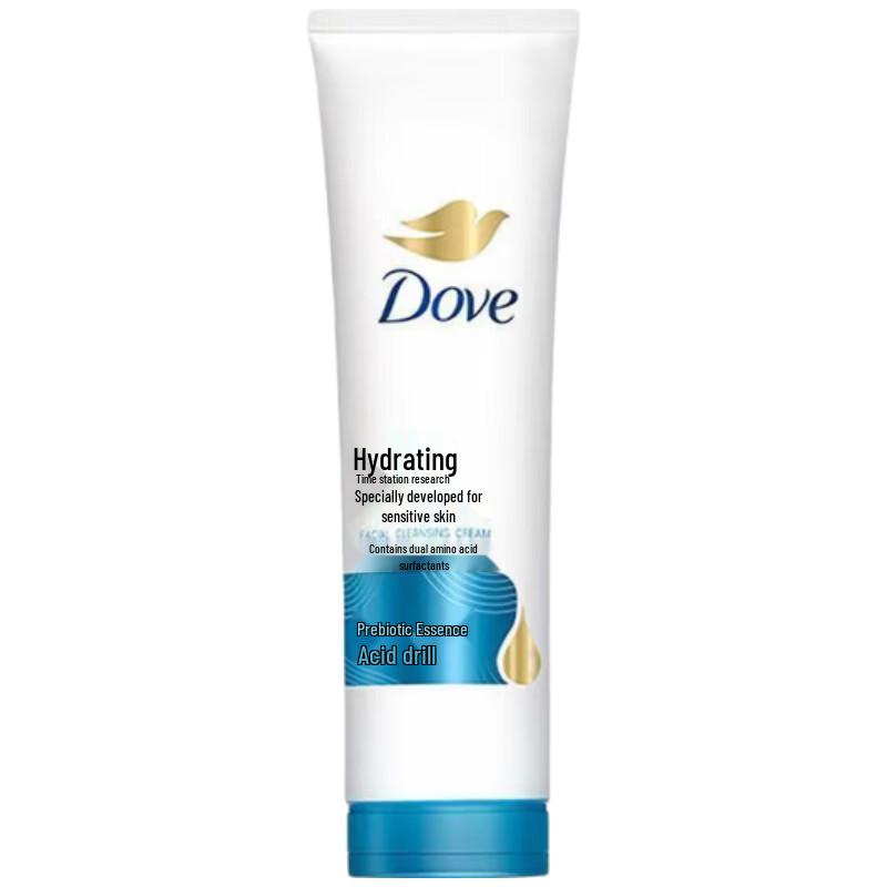 Dove Hydrating Care Facial Cleanser