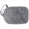 Antiscratch Carrying Bag Pouch Solution Portable Handle Design For VR Devices With Hard Shell And Ergonomic Grip Handle