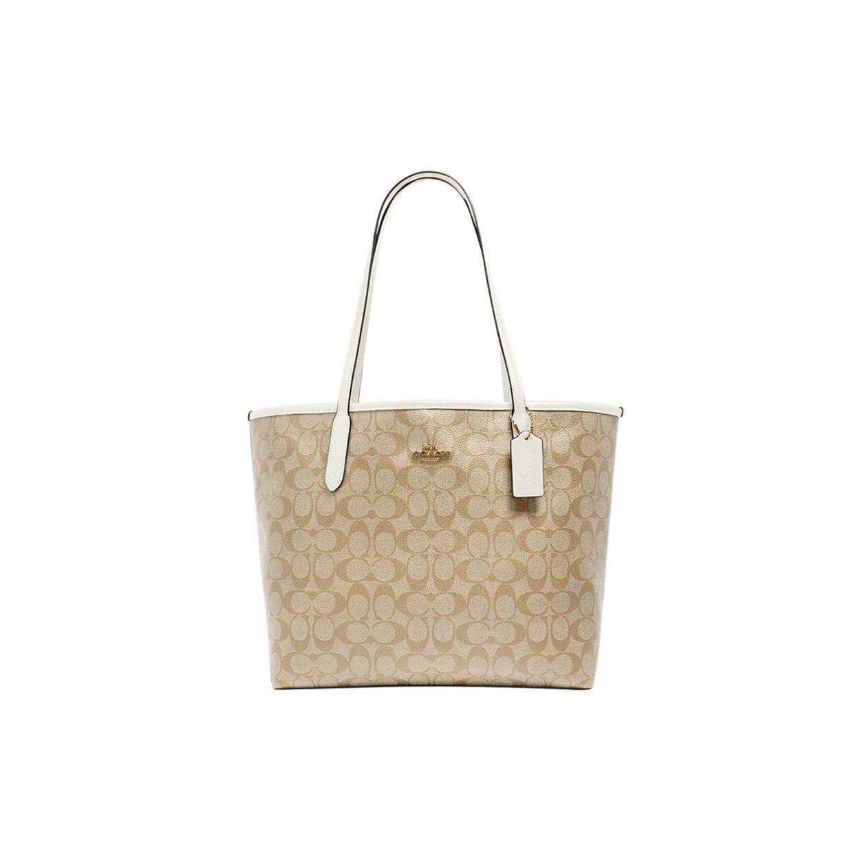 COACH City 33 Monogrammas Lielā Soma