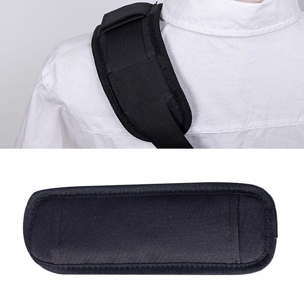 Oxford Cloth Shoulder Strap Pad Replacement Non-Slip Laptop Bag Strap Cushion Breathable Detachable Backpack Shoulder Pad