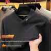 Pierre Cardin Men's V-Neck Casual Knit Sweater