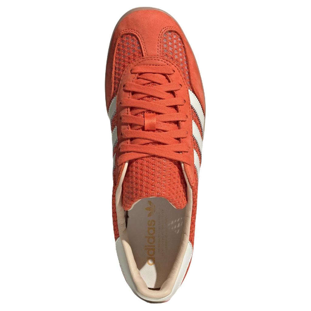 Adidas Gazelle Indoor 'Orange Off White' Sneakers JS0713